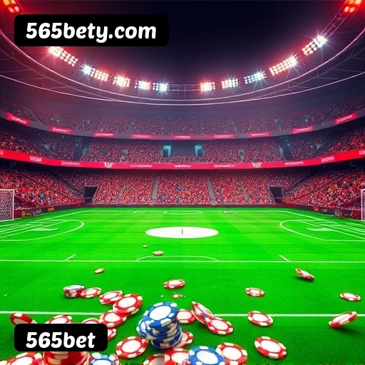 Apostas esportivas ao vivo na 565bet